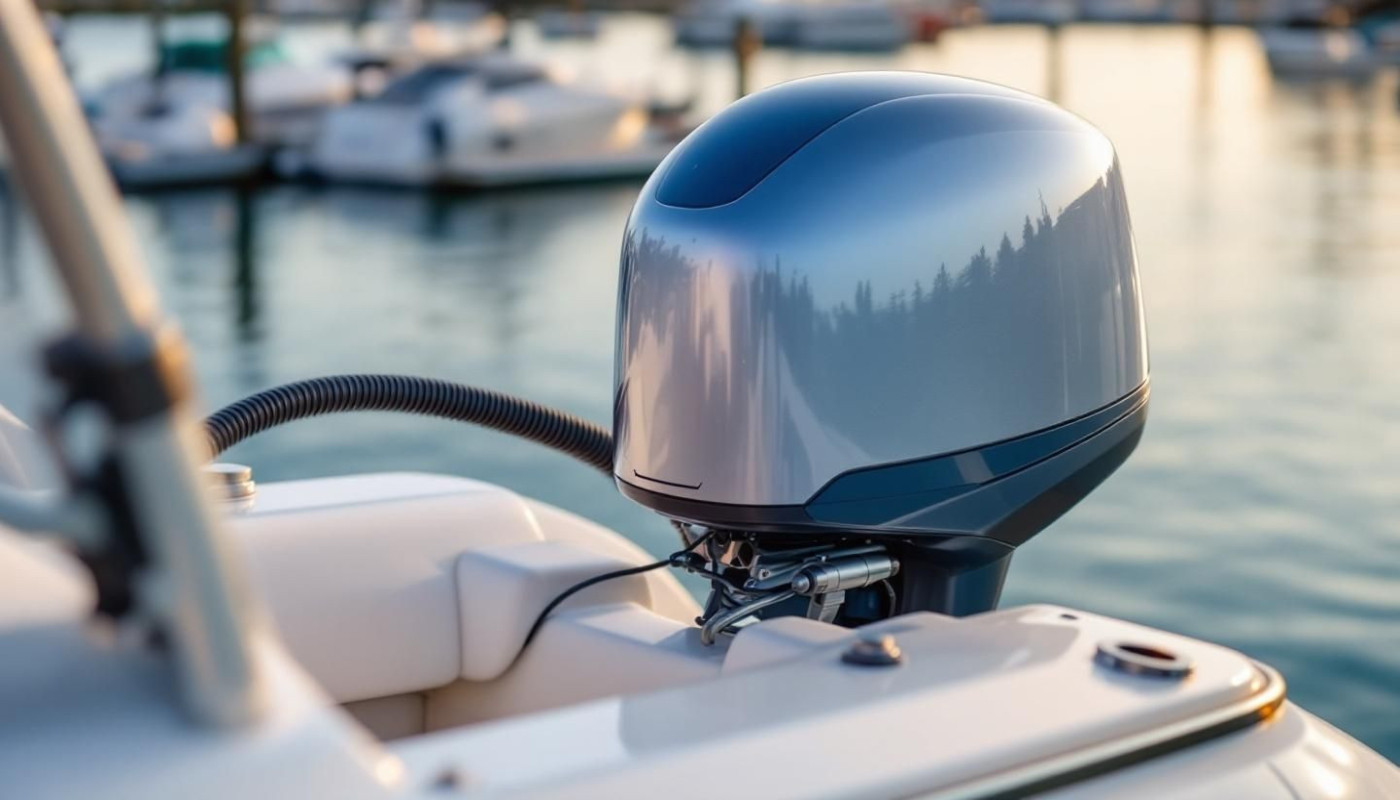 ¿Cómo elegir el motor eléctrico adecuado para tu embarcación?