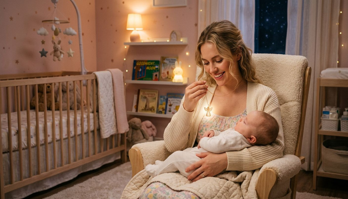 ¿Cómo impactan los llamadores de ángeles en la maternidad moderna?