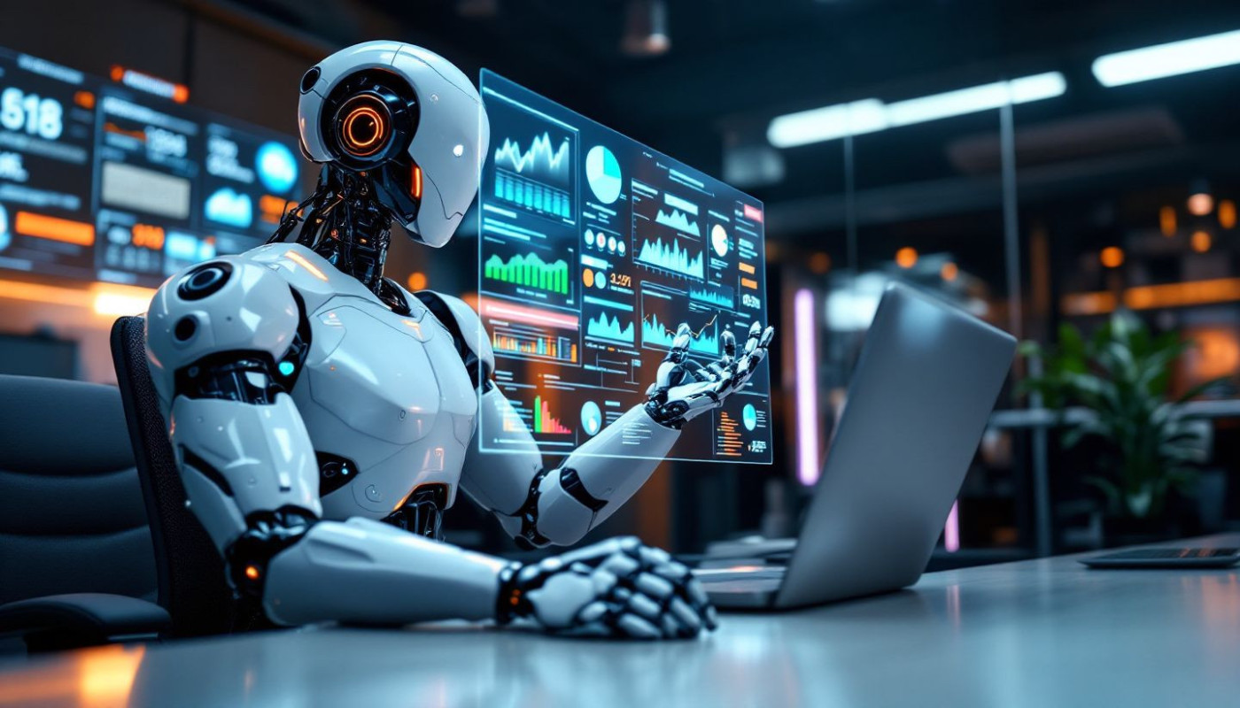 Como la inteligencia artificial esta transformando el periodismo deportivo